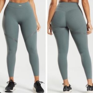 Whitney Simmons Mesh Leggings